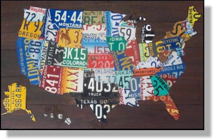 car-plates